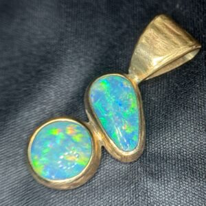 Eternal Skies Dreamstone Pendant