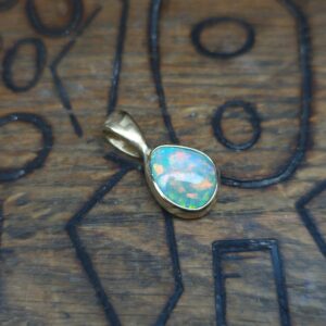 Blushfire Luxe Pendant